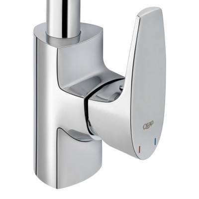 Будкрам купити Змішувач для кухні Qtap Optima CRM 007 Змішувач для кухні Qtap Optima CRM 007 7