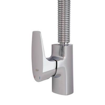 Будкрам купити Змішувач для кухні Qtap Optima CRM 013 з рефлекторним виливом Змішувач для кухні Qtap Optima CRM 013 з рефлекторним виливом 6