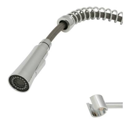 Будкрам купити Змішувач для кухні Qtap Optima CRM 013 з рефлекторним виливом Змішувач для кухні Qtap Optima CRM 013 з рефлекторним виливом 9