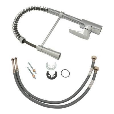 Будкрам купити Змішувач для кухні Qtap Optima CRM 013 з рефлекторним виливом Змішувач для кухні Qtap Optima CRM 013 з рефлекторним виливом 10