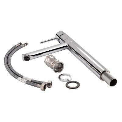 Будкрам купить Смеситель для раковины Qtap Spring CRM 001XL Смеситель для раковины Qtap Spring CRM 001XL 8