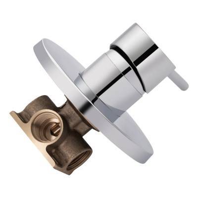 Будкрам купить Смеситель скрытого монтажа для душа Qtap Spring CRM 010-1 Смеситель скрытого монтажа для душа Qtap Spring CRM 010-1 6