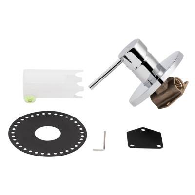 Будкрам купить Смеситель скрытого монтажа для душа Qtap Spring CRM 010-1 Смеситель скрытого монтажа для душа Qtap Spring CRM 010-1 7