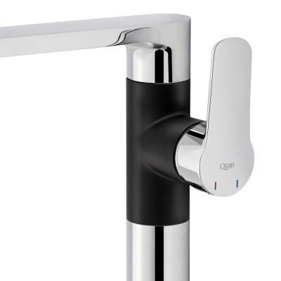 Будкрам купить Смеситель для кухни Qtap Eco CRB 007F Смеситель для кухни Qtap Eco CRB 007F 5
