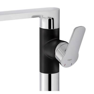 Будкрам купить Смеситель для кухни Qtap Eco CRB 007F Смеситель для кухни Qtap Eco CRB 007F 6