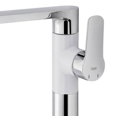Будкрам купить Смеситель для кухни Qtap Eco CRW 007F Смеситель для кухни Qtap Eco CRW 007F 5