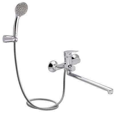 Будкрам купить Смеситель для ванны Qtap Ortiz CRM 005 New