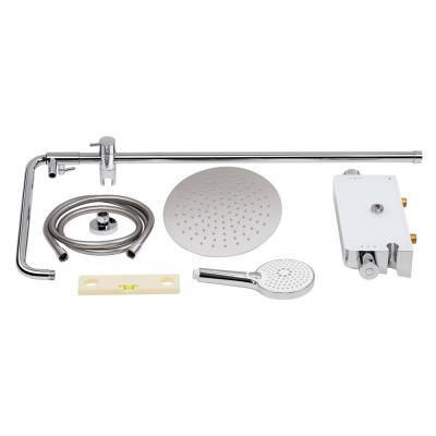 Будкрам купить Душевая система Qtap Sloup 57T105VOGC Душевая система Qtap Sloup 57T105VOGC 10