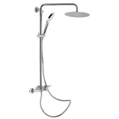 Будкрам купить Душевая система Qtap Sloup 51105OGC