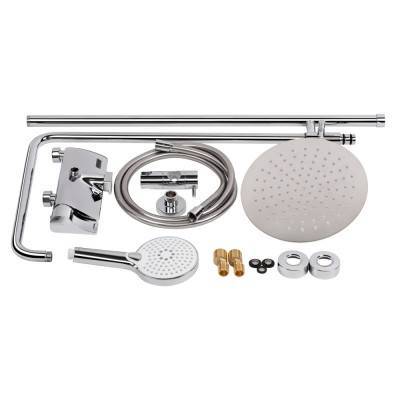 Будкрам купить Душевая система Qtap Sloup 51105OGC Душевая система Qtap Sloup 51105OGC 8