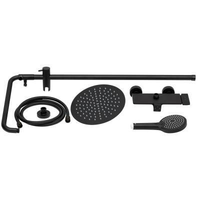 Будкрам купить Душевая система Qtap Sloup 51105OGB Душевая система Qtap Sloup 51105OGB 9