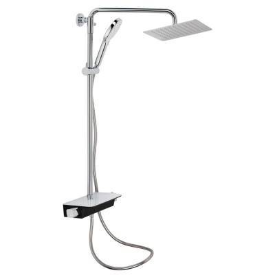 Будкрам купить Душевая система Qtap Sloup 57T105VNGCB