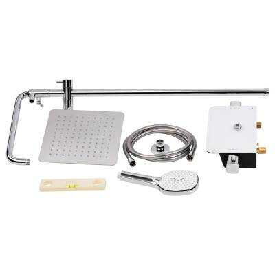 Будкрам купить Душевая система Qtap Sloup 57T105VNGCB Душевая система Qtap Sloup 57T105VNGCB 9