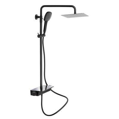 Будкрам купить Душевая система Qtap Sloup 57T105VNGBB