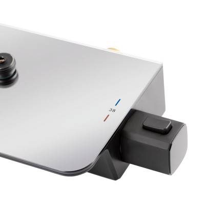 Будкрам купить Душевая система Qtap Sloup 57T105VNGBB Душевая система Qtap Sloup 57T105VNGBB 4