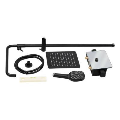 Будкрам купить Душевая система Qtap Sloup 57T105VNGBB Душевая система Qtap Sloup 57T105VNGBB 8