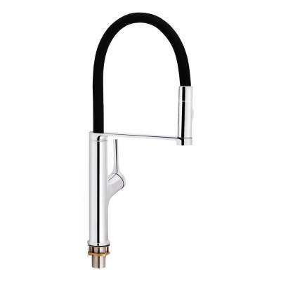 Будкрам купить Смеситель для кухни Qtap Kuchyne 91105AC с рефлекторным изливом