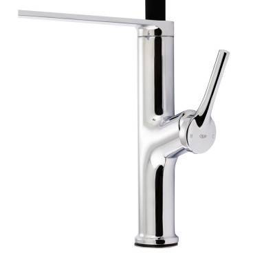 Будкрам купить Смеситель для кухни Qtap Kuchyne 91105AC с рефлекторным изливом Смеситель для кухни Qtap Kuchyne 91105AC с рефлекторным изливом 5