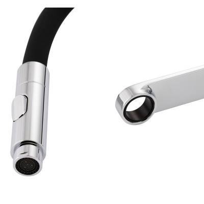 Будкрам купить Смеситель для кухни Qtap Kuchyne 91105AC с рефлекторным изливом Смеситель для кухни Qtap Kuchyne 91105AC с рефлекторным изливом 6