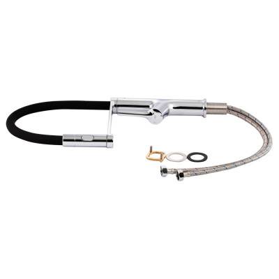 Будкрам купить Смеситель для кухни Qtap Kuchyne 91105AC с рефлекторным изливом Смеситель для кухни Qtap Kuchyne 91105AC с рефлекторным изливом 7