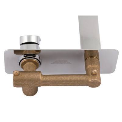 Будкрам купити Змішувач для раковини Qtap Kralovice 11105C Змішувач для раковини Qtap Kralovice 11105C 4