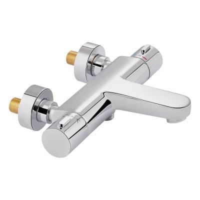 Будкрам купить Смеситель термостатический для ванны Qtap Votice 30T105-1GC