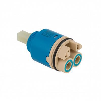 Будкрам купить Картридж Lidz (CRM) 55 00 040 01 New с пластиковым штоком 40 мм