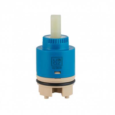 Будкрам купить Картридж Lidz (CRM) 55 00 040 01 New с пластиковым штоком 40 мм Картридж Lidz (CRM) 55 00 040 01 New с пластиковым штоком 40 мм 3