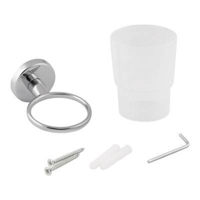 Будкрам купить Набор для ванной комнаты SW 22-100 с зеркалом 5 в 1 Набор для ванной комнаты SW 22-100 с зеркалом 5 в 1 8