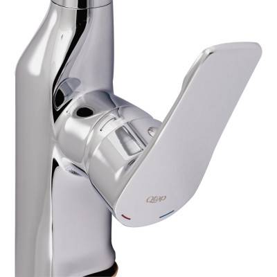 Будкрам купити Змішувач для кухні Qtap Vitkov 9019104FC Змішувач для кухні Qtap Vitkov 9019104FC 5