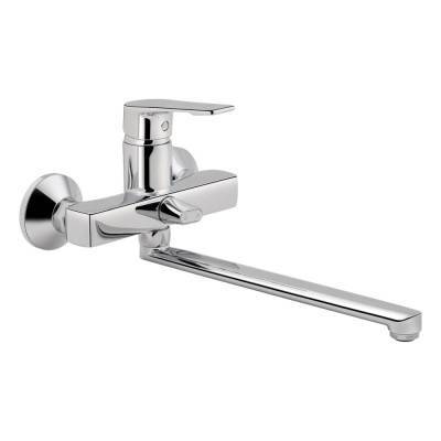 Будкрам купить Смеситель для ванны Qtap Vitkov 3219104GC