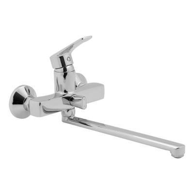 Будкрам купить Смеситель для ванны Qtap Vitkov 3219104GC Смеситель для ванны Qtap Vitkov 3219104GC 3