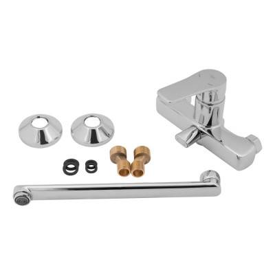 Будкрам купить Смеситель для ванны Qtap Vitkov 3219104GC Смеситель для ванны Qtap Vitkov 3219104GC 5