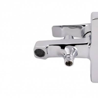 Будкрам купить Смеситель для ванны Qtap Vitkov 3019104GC Смеситель для ванны Qtap Vitkov 3019104GC 4