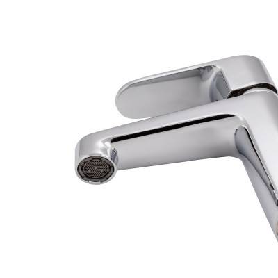 Будкрам купить Смеситель для раковины Qtap Vranov 1018104C Смеситель для раковины Qtap Vranov 1018104C 5