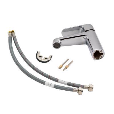 Будкрам купить Смеситель для раковины Qtap Vranov 1018104C Смеситель для раковины Qtap Vranov 1018104C 6