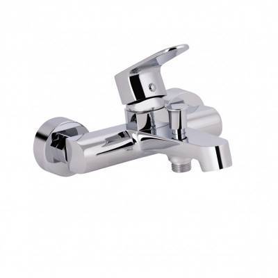 Будкрам купить Смеситель для ванны Qtap Vranov 3018104GC Смеситель для ванны Qtap Vranov 3018104GC 3