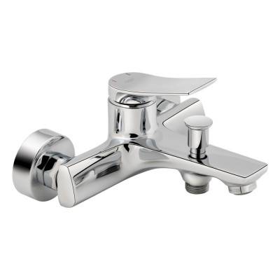 Будкрам купить Смеситель для ванны Qtap Skalna 3026101DC