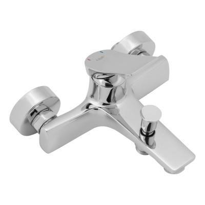 Будкрам купить Смеситель для ванны Qtap Skalna 3026101DC Смеситель для ванны Qtap Skalna 3026101DC 3