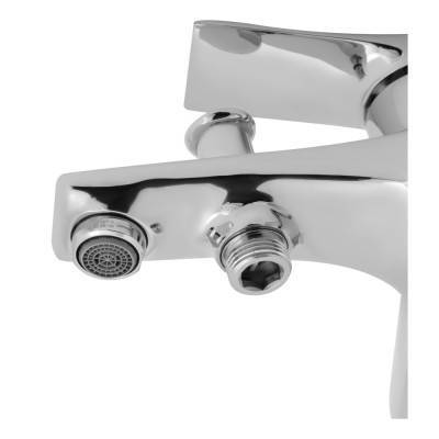 Будкрам купить Смеситель для ванны Qtap Skalna 3026101DC Смеситель для ванны Qtap Skalna 3026101DC 4