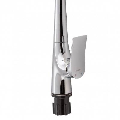 Будкрам купити Змішувач для кухні Qtap Skalna 9026101UC Змішувач для кухні Qtap Skalna 9026101UC 3