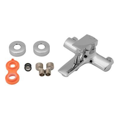 Будкрам купить Смеситель для ванны Qtap Lodenice 3030101DC Смеситель для ванны Qtap Lodenice 3030101DC 5