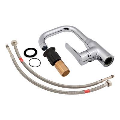 Будкрам купить Смеситель для раковины Qtap Terezin 9024101FC Смеситель для раковины Qtap Terezin 9024101FC 6