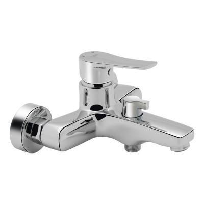 Будкрам купить Смеситель для ванны Qtap Terezin 3024101GC