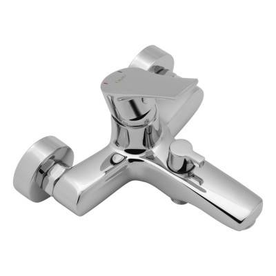 Будкрам купить Смеситель для ванны Qtap Terezin 3024101GC Смеситель для ванны Qtap Terezin 3024101GC 3