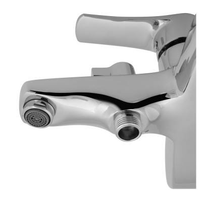 Будкрам купить Смеситель для ванны Qtap Terezin 3024101GC Смеситель для ванны Qtap Terezin 3024101GC 4