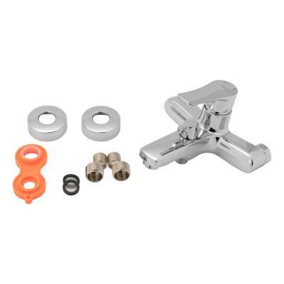 Будкрам купить Смеситель для ванны Qtap Terezin 3024101GC Смеситель для ванны Qtap Terezin 3024101GC 5