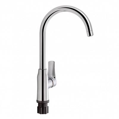 Будкрам купить Смеситель для кухни Qtap Terezin 9024101UC