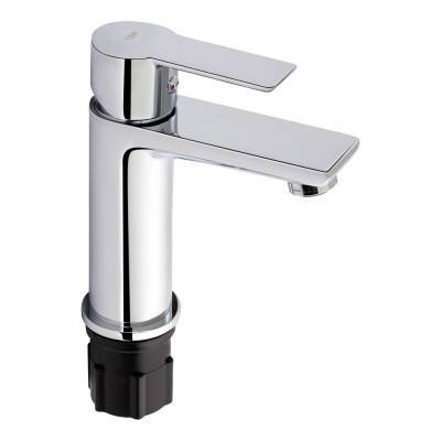 Будкрам купить Смеситель для раковины Qtap Ustek 1016107C