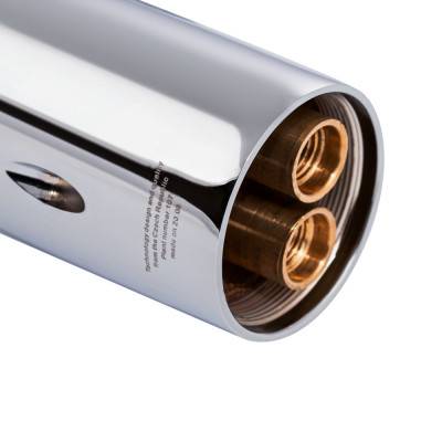 Будкрам купить Смеситель для раковины Qtap Ustek 1016107C Смеситель для раковины Qtap Ustek 1016107C 3